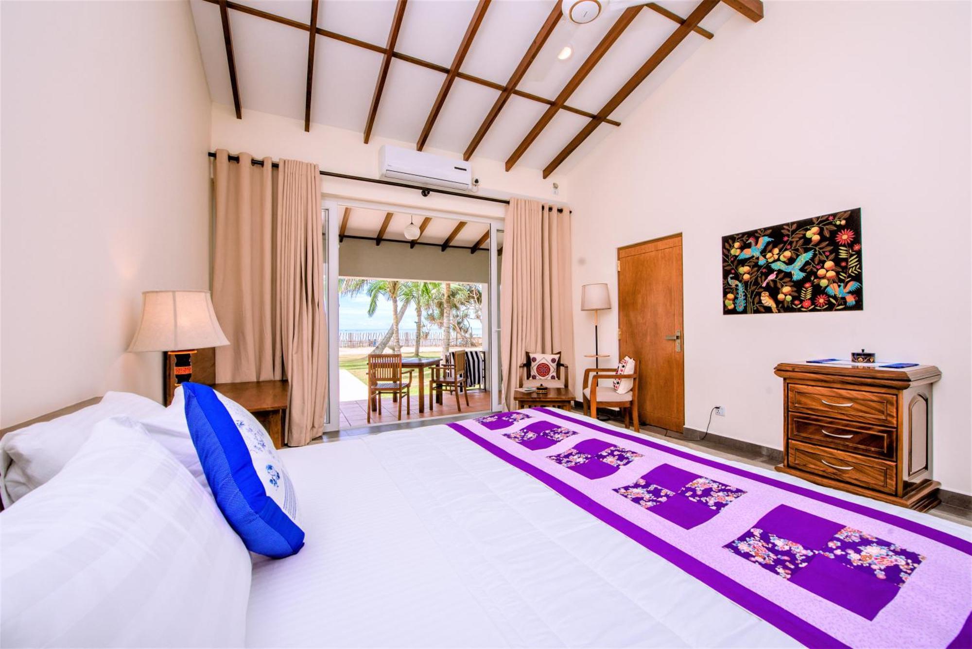Arhimser Villa-Superb 4 Bedroom Beachfront For 8 In Ranna, Tangalle, Bb, Pool, Free Pick Up For 7 Night Stays Arriving Together, Serviced, Taxes Included Exterior foto