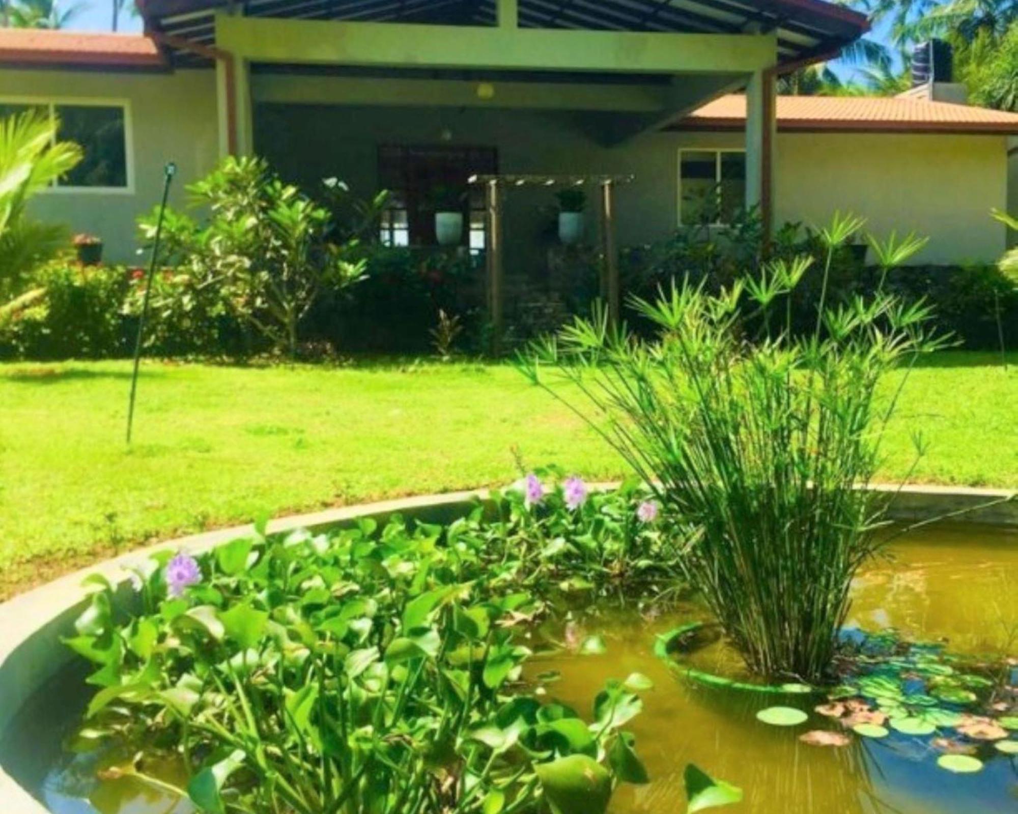 Arhimser Villa-Superb 4 Bedroom Beachfront For 8 In Ranna, Tangalle, Bb, Pool, Free Pick Up For 7 Night Stays Arriving Together, Serviced, Taxes Included Exterior foto