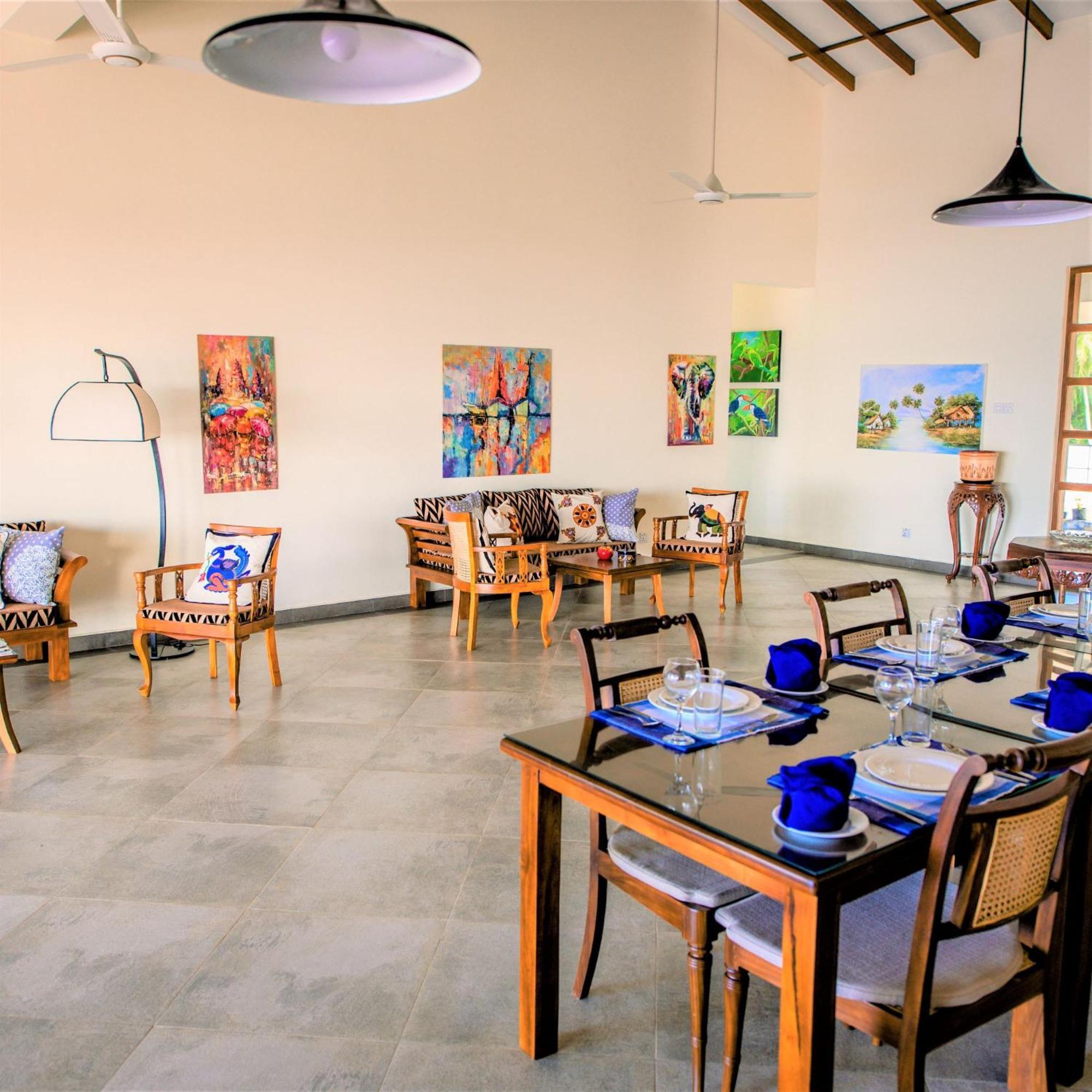 Arhimser Villa-Superb 4 Bedroom Beachfront For 8 In Ranna, Tangalle, Bb, Pool, Free Pick Up For 7 Night Stays Arriving Together, Serviced, Taxes Included Exterior foto