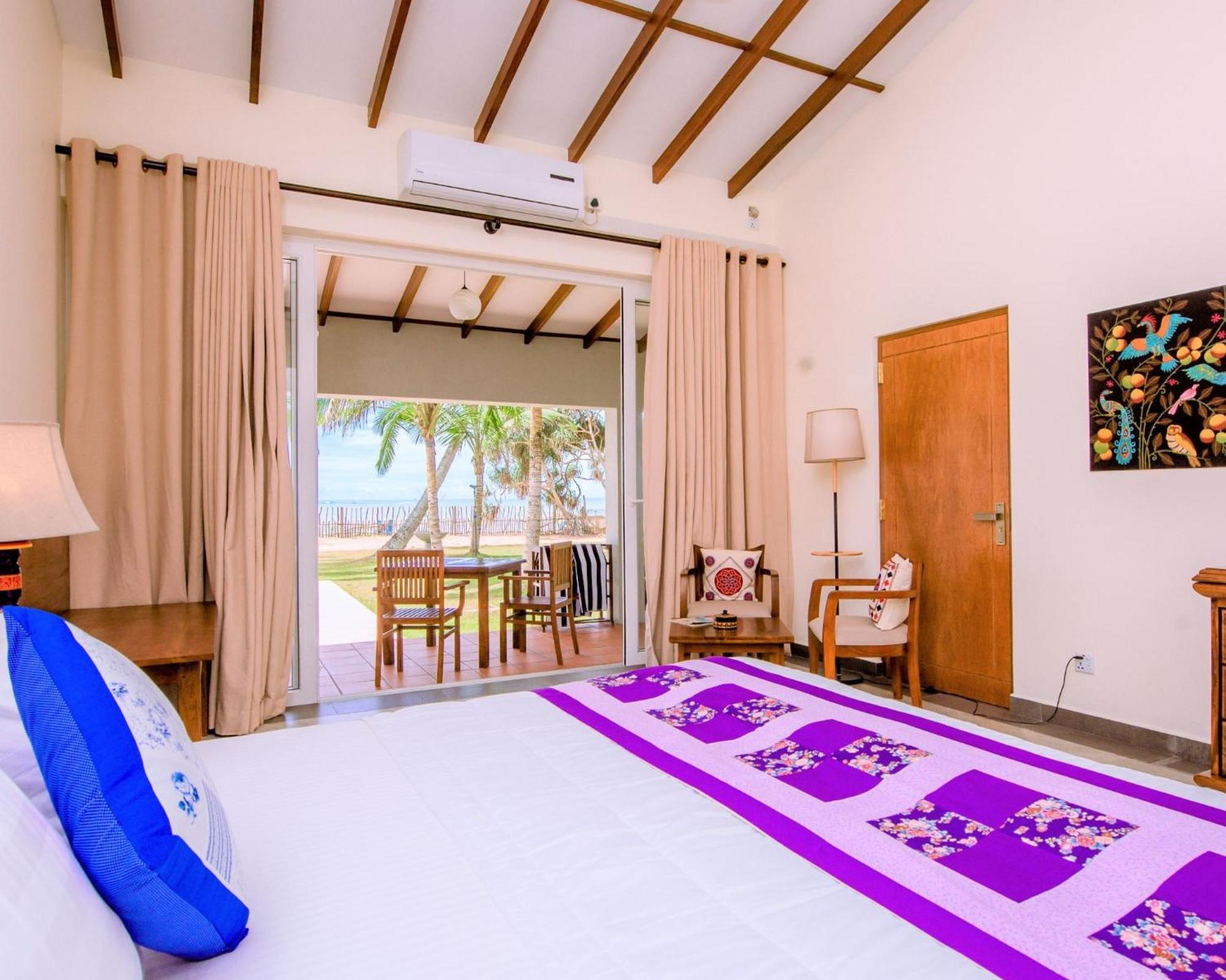 Arhimser Villa-Superb 4 Bedroom Beachfront For 8 In Ranna, Tangalle, Bb, Pool, Free Pick Up For 7 Night Stays Arriving Together, Serviced, Taxes Included Exterior foto