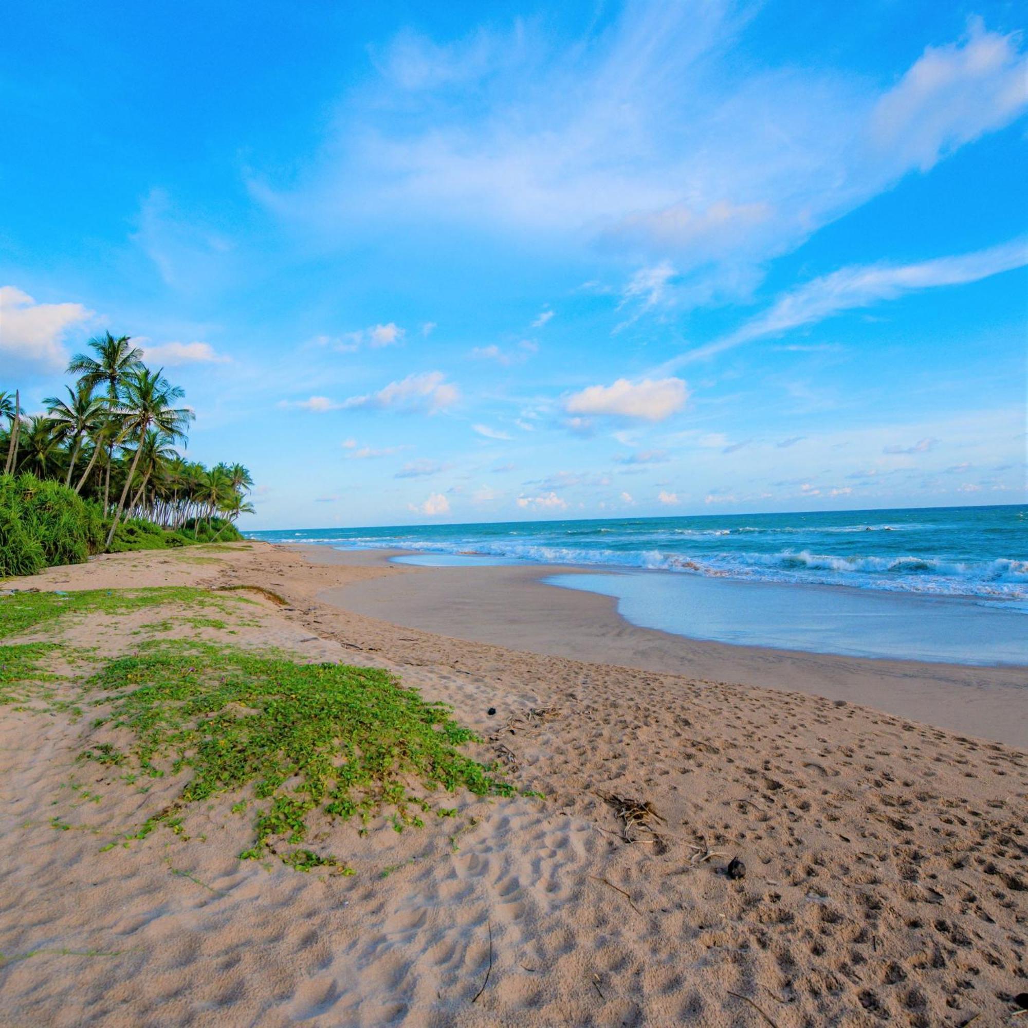 Arhimser Villa-Superb 4 Bedroom Beachfront For 8 In Ranna, Tangalle, Bb, Pool, Free Pick Up For 7 Night Stays Arriving Together, Serviced, Taxes Included Exterior foto