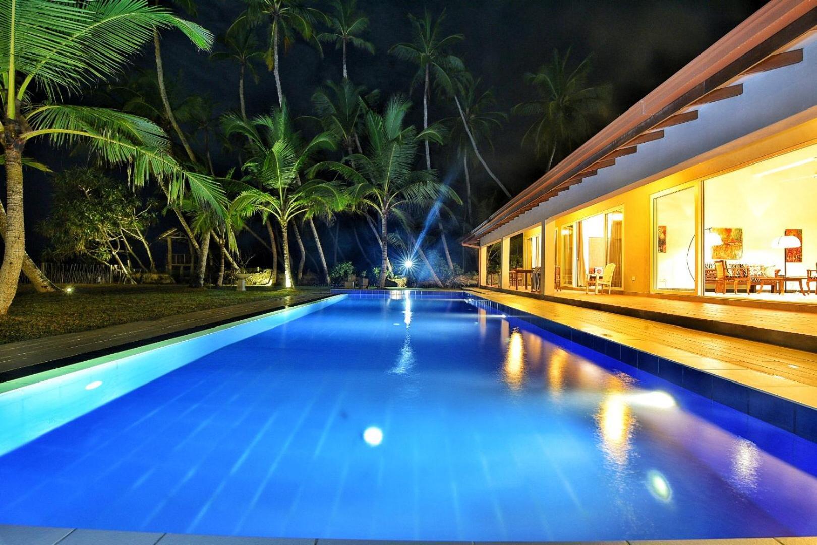 Arhimser Villa-Superb 4 Bedroom Beachfront For 8 In Ranna, Tangalle, Bb, Pool, Free Pick Up For 7 Night Stays Arriving Together, Serviced, Taxes Included Exterior foto