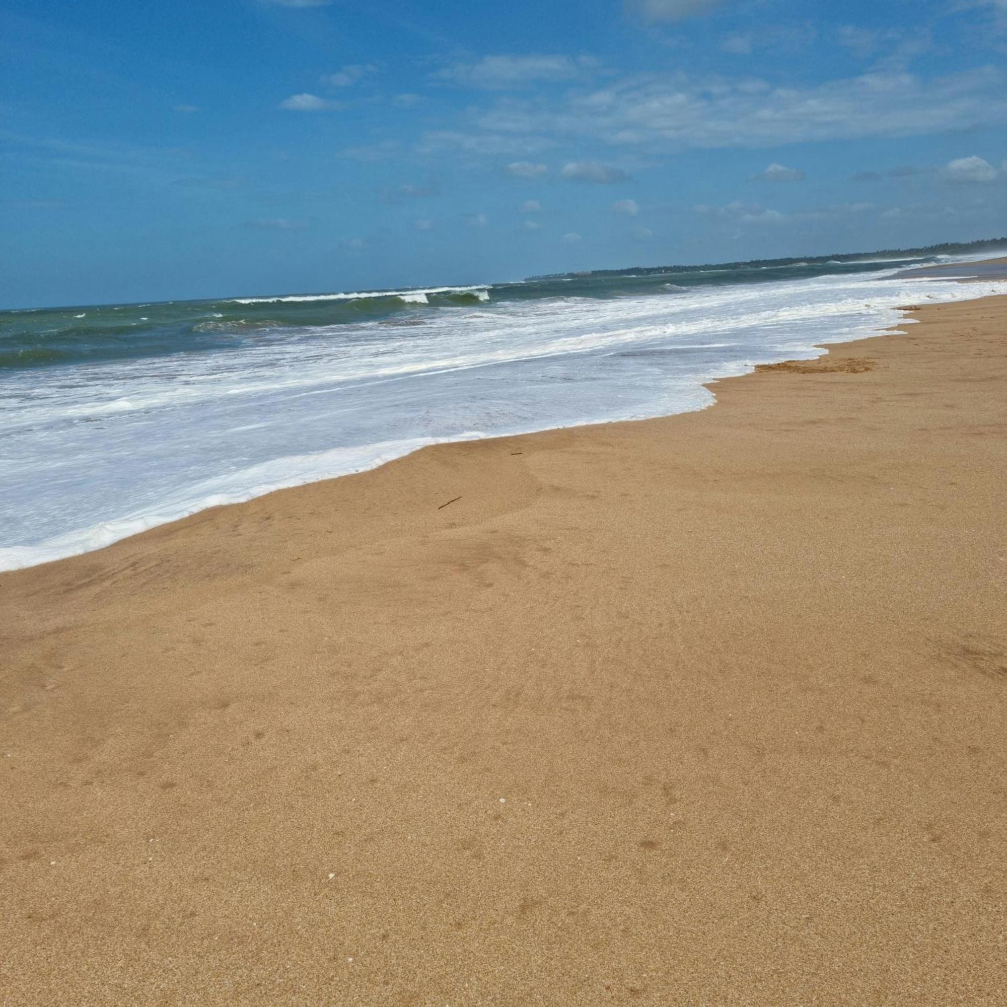 Arhimser Villa-Superb 4 Bedroom Beachfront For 8 In Ranna, Tangalle, Bb, Pool, Free Pick Up For 7 Night Stays Arriving Together, Serviced, Taxes Included Exterior foto